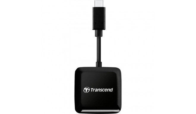 Transcend Card Reader RDC3 USB 3.2 Gen 1 Type C