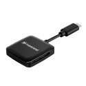 Transcend Kaardilugeja RDC3 USB 3.2 Gen 1 Type C