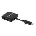 Transcend Kaardilugeja RDC3 USB 3.2 Gen 1 Type C