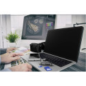 RaidSonic ICY BOX IB-CR201-C3 väline kaardilugeja Multi-USB