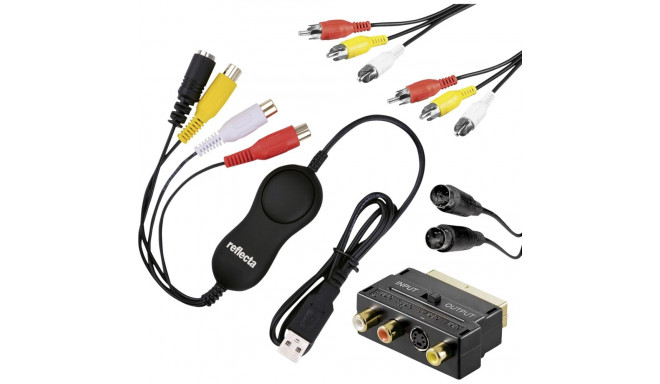 Reflecta VideoCapture Set USB