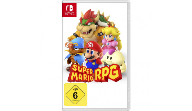 Nintendo Switch Super Mario RPG