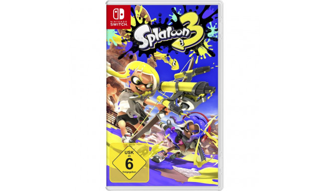 Nintendo Splatoon 3