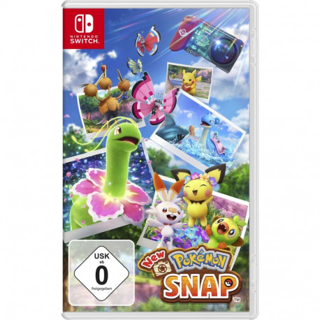 Nintendo New Pokémon Snap