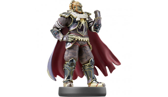 Nintendo amiibo Smash Ganondorf