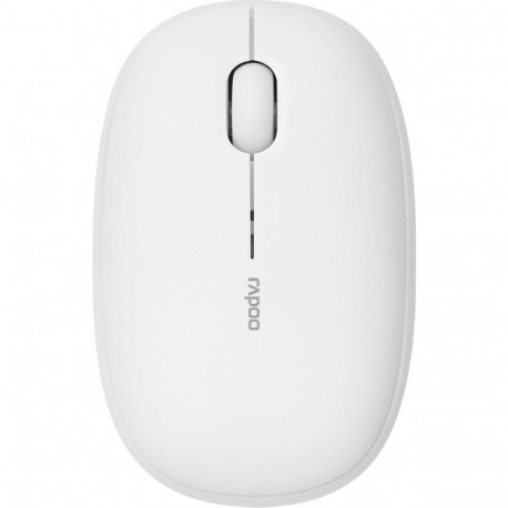 Rapoo M660 Silent white Wireless Multi-Mode Mouse