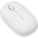 Rapoo M660 Silent white Wireless Multi-Mode Mouse