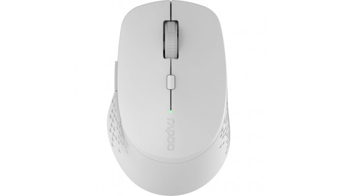 Rapoo M300 Grey Multi-Mode Wireless Mouse