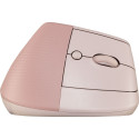 Logitech Lift Rosa Ergonomic vertical Mouse