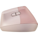 Logitech Lift rosa ergonoomiline vertikaalne hiir