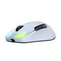 Roccat mänguhiir Kone Pro Air valge