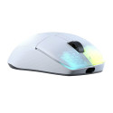 Roccat mänguhiir Kone Pro Air valge