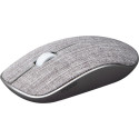 Rapoo M200+ Grey Textile Multi-Mode Wireless Mouse