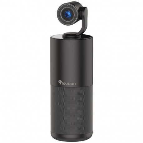 Toucan Connect konverentsisüsteem videokonverents HD