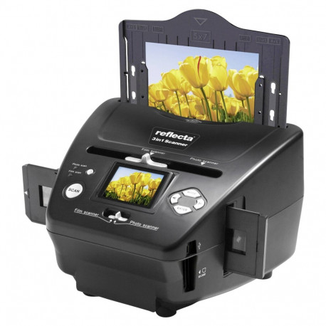 Reflecta 3 in 1 skanner
