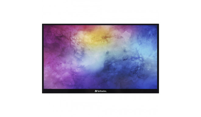 Verbatim PMT-15 Portable Touchscreen Monitor