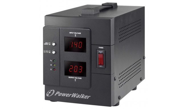 PowerWalker AVR 2000 SIV FR automatic voltage regulator