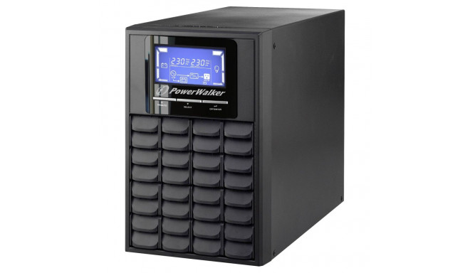 PowerWalker VFI 1000c LCD USV