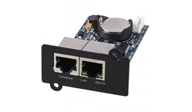 PowerWalker SNMP Card 2 SNMP Module