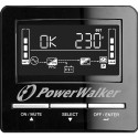 PowerWalker VI 1500 CW IEC UPS 1500VA/ 1050W