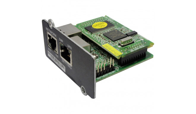 PowerWalker mini NMC kaart SNMP