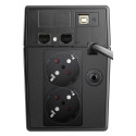PowerWalker VI 600 SW UPS CEE 7/3 (Tüüp F)