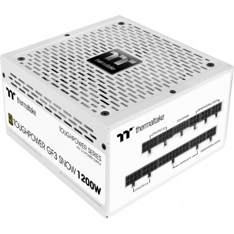 Thermaltake Toughpower GF3 Snow 1200W toiteplokk