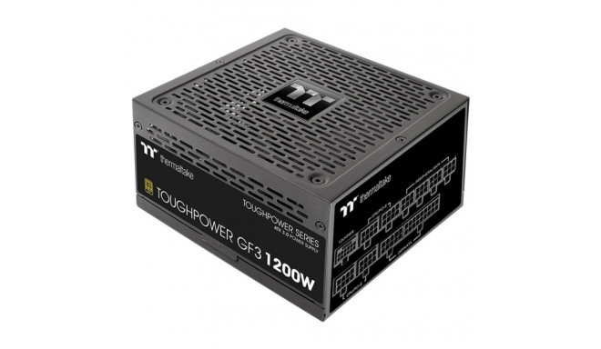 Thermaltake Toughpower GF3 1200W 80+ Gold for new Gen GPU