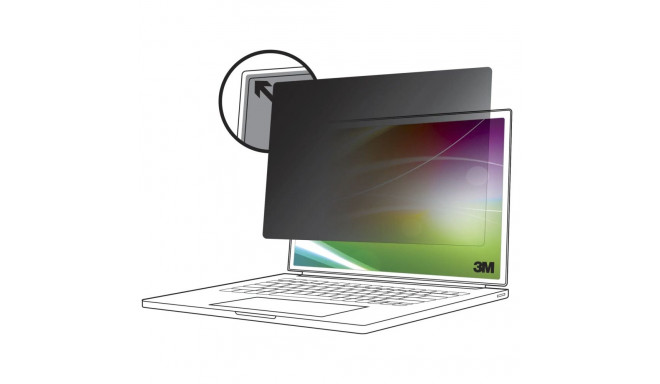 3M BPNAP004 16:10 hele ekraan MacBook Pro16 2019