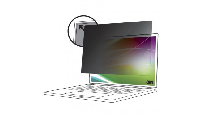 3M BPNAP001 Bright Screen 16:10 MacBook Air 13 18-20