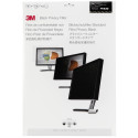 3M PF190W1B privaatsusfilter must 48,3 cm 19,0 16:10 ekraanile