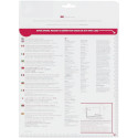 3M PF240W9B privaatsusfilter must 61,0 cm 24,0" 16:9 jaoks