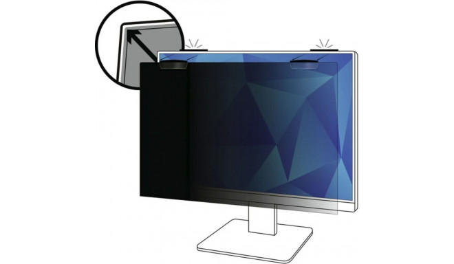 3M PF250W9EM privaatsusfilter COMPLY magnetiline monitor 25 16:9