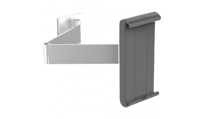Durable tahvelarvuti hoidik seinakinnitus metallik hõbedane 8934-23