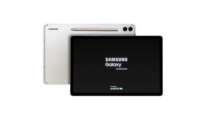 Samsung Galaxy TAB S9 FE+ WiFi hõbedane