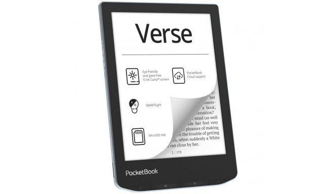 PocketBook Verse erksinine