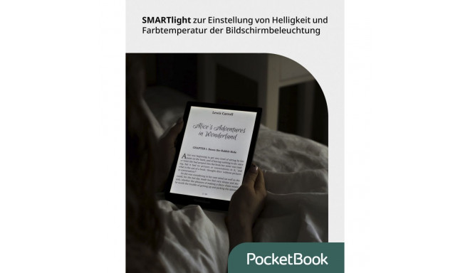 Pocketbook InkPad 4 tähttolm hõbedane