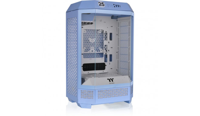 Thermaltake The Tower 300 Hydrangea Blue