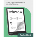 Pocketbook InkPad 4 Stardust Silver e-luger