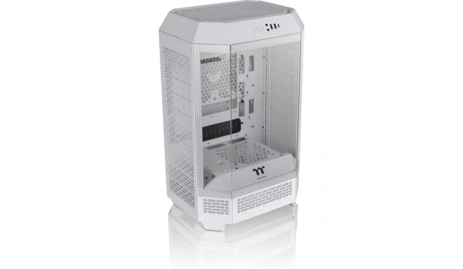 Thermaltake The Tower 300 Snow White