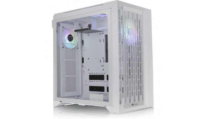 Thermaltake CTE C700 TG ARGB lumivalge