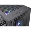 Thermaltake CTE T500 TG ARGB Black