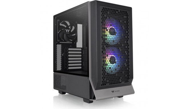 Thermaltake Ceres 300 TG ARGB Black