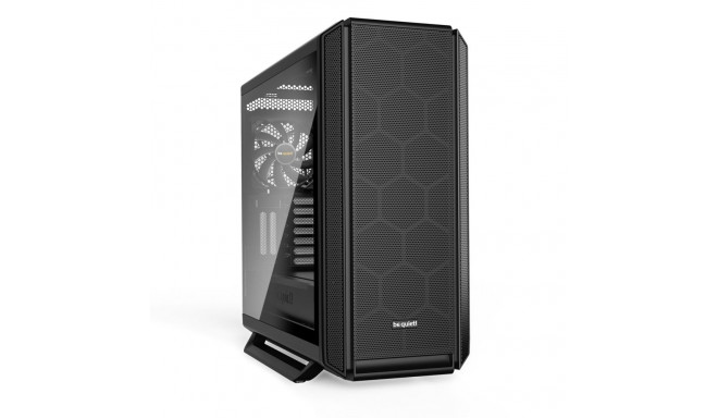 be quiet! SILENT BASE 802 Window must korpus