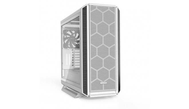 be quiet! SILENT BASE 802 Window White housing