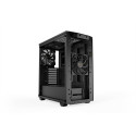 be quiet! PURE BASE 500DX must korpus