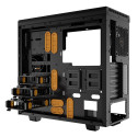be quiet! PURE BASE 600 Orange Window housing
