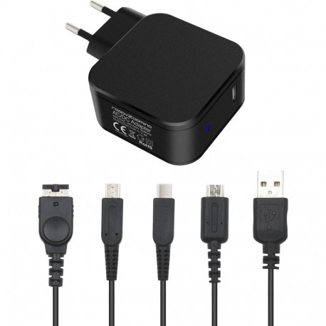 ready2gaming universaalne adapter GBA, DS ja Nintendo Switch jaoks