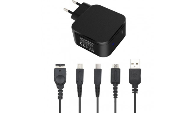 ready2gaming universaalne adapter GBA, DS ja Nintendo Switch jaoks