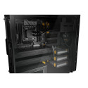 be quiet! PURE BASE 600 Orange Window housing